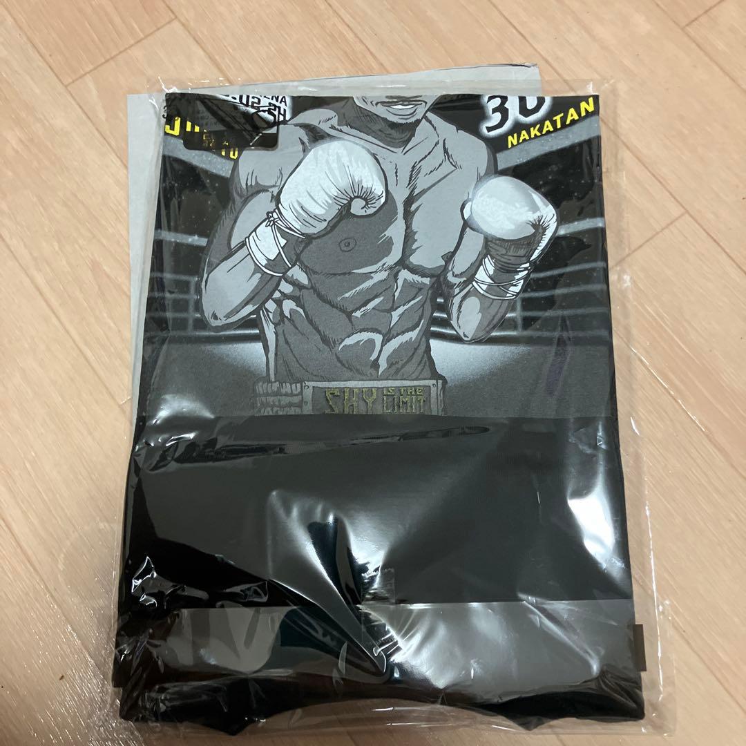 中谷潤人BIG BANG Tシャツ