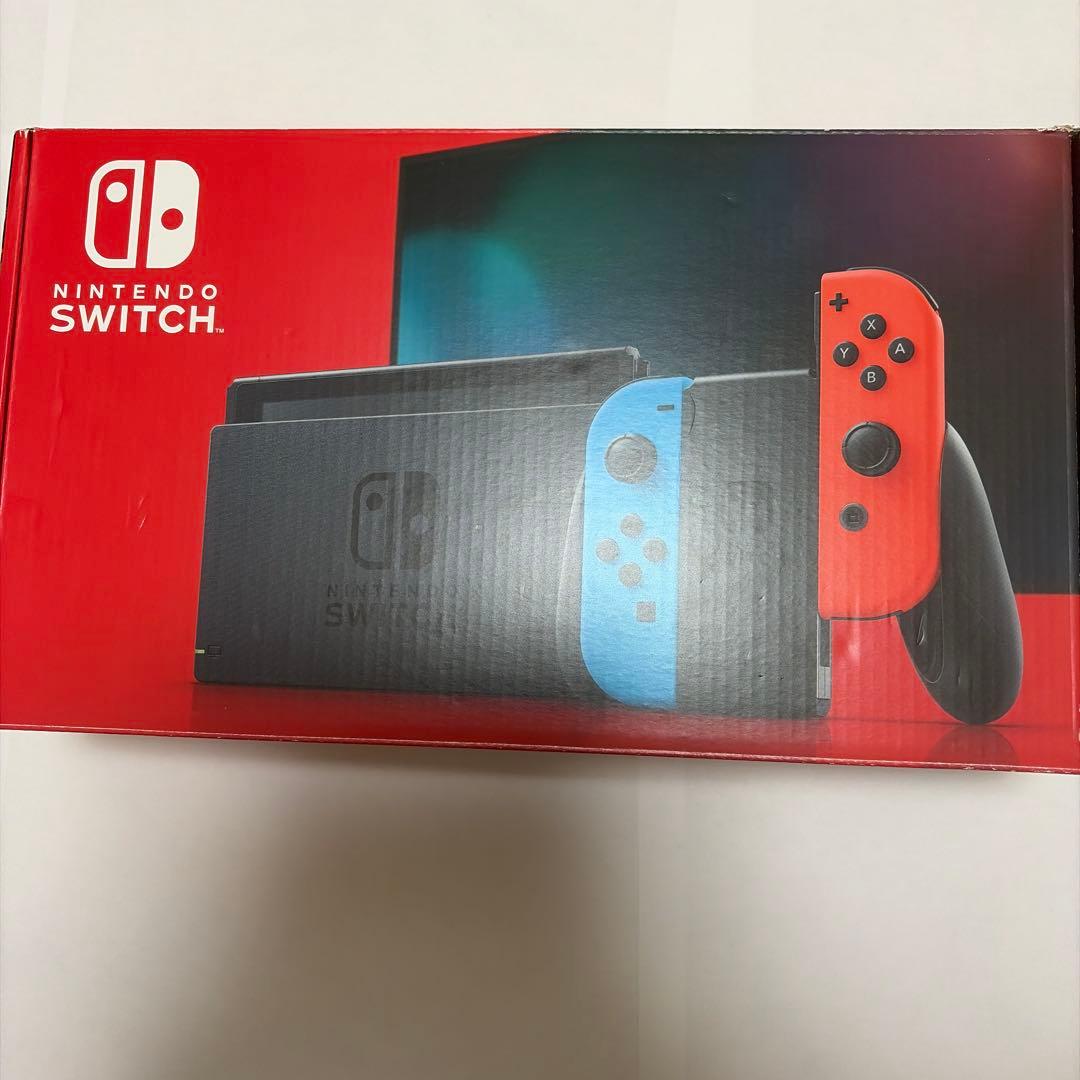 K*k様 0196. Nintendo Switch 本体＆付属品