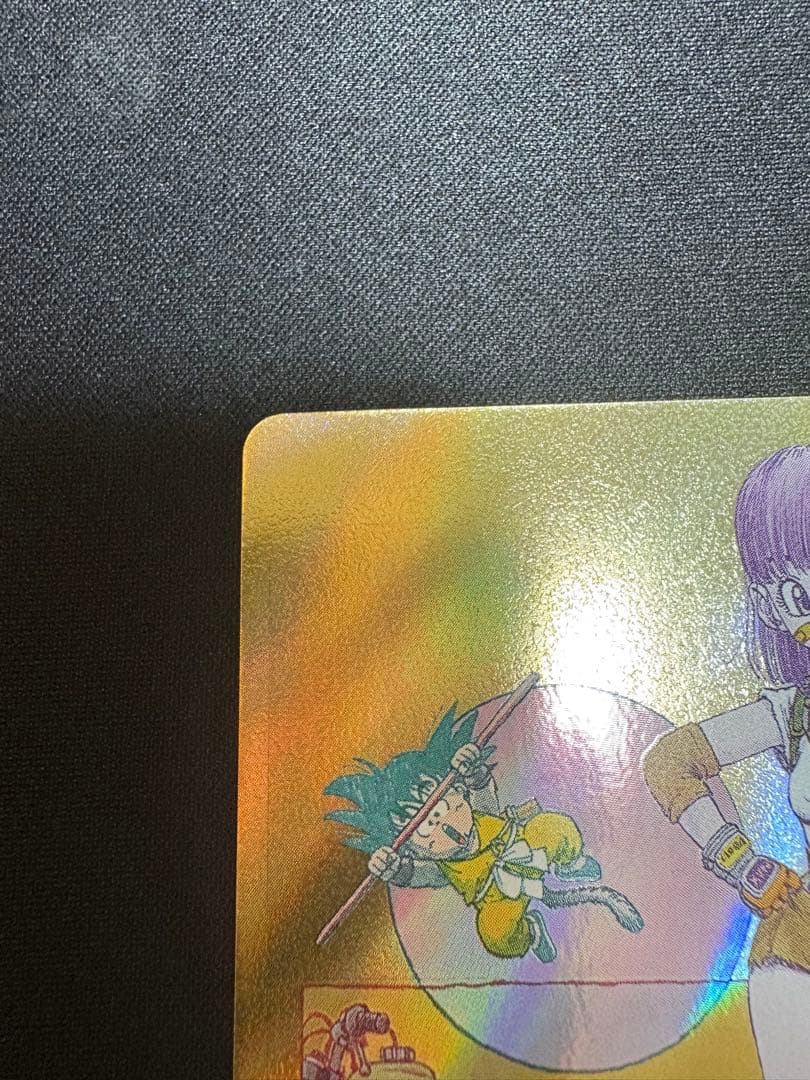 【希少美品】エナジーマーカー金 ブルマ10巻 E-73★ マンガブースター02