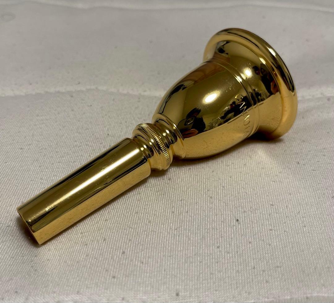 テューバマウスピース/カナディアンブラスAJモデル