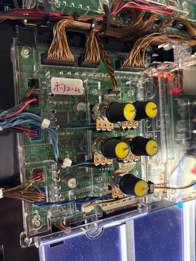 スロット Re:ゼロから始める異世界生活 双子パネル 不要機 リゼロ