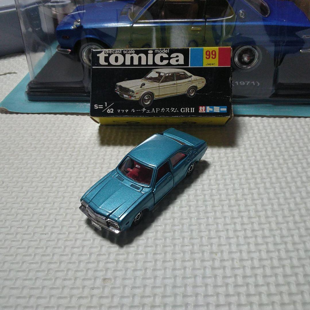 トミカ 　ルーチェ　日本製