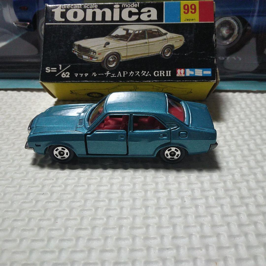 トミカ 　ルーチェ　日本製
