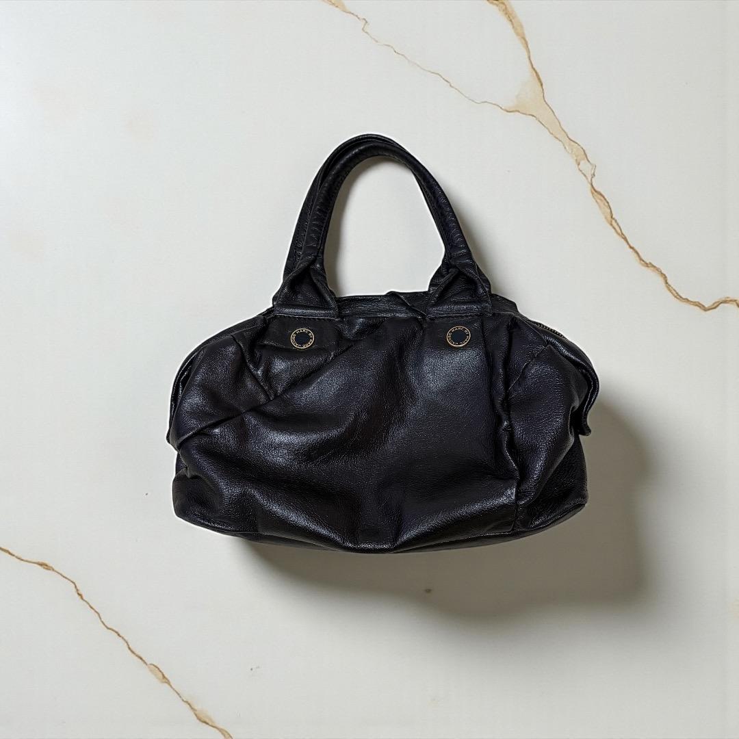 バッグ MARC BY MARC JACOBS black archive y2k