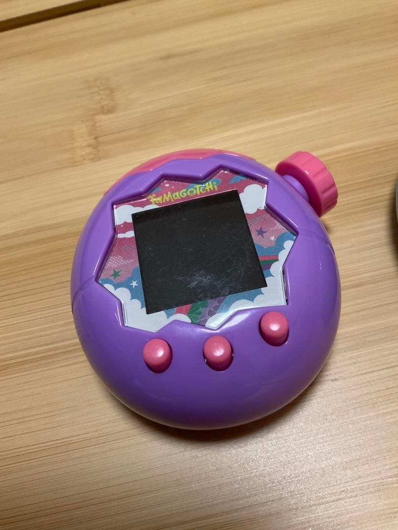 【中古】たまごっちパラダイス 2色セット パープルスカイ ブルーウォーター