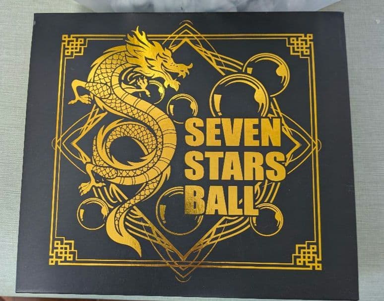 【国内正規品】ポルンガラストワン（セブンスターボール付き）