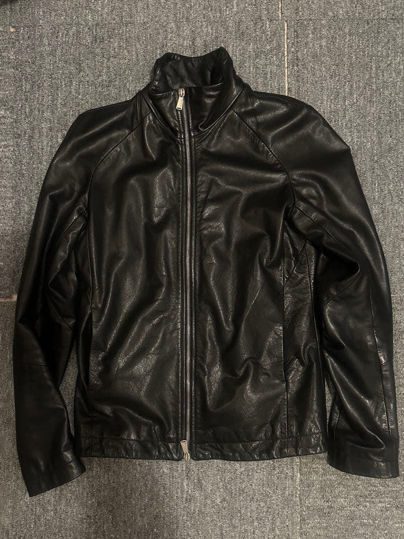 10sei0otto ライダースジャケット