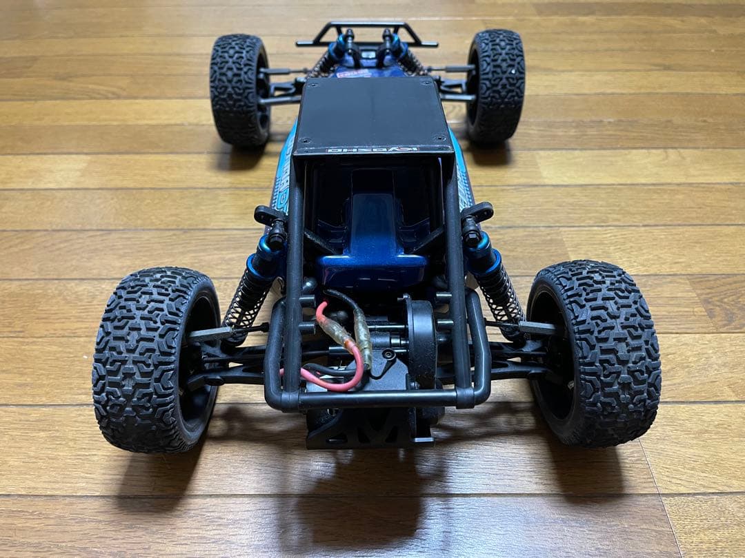 KYOSHO ULTIMA DB ラジコンカー バギー 送信機なし