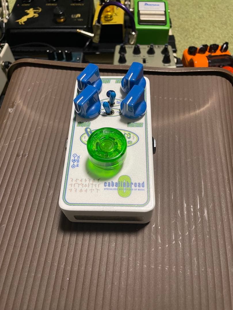 即日発送　トレモロ　CATALINBREAD Semaphore Tremolo