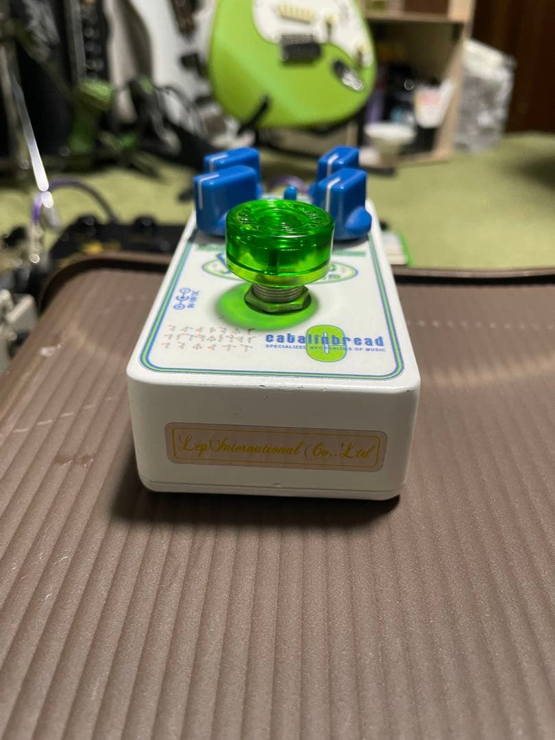 即日発送　トレモロ　CATALINBREAD Semaphore Tremolo