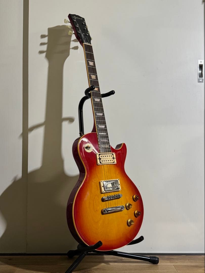 Aria Pro II LS-500D アリアプロⅡレスポールタイプエレキギター