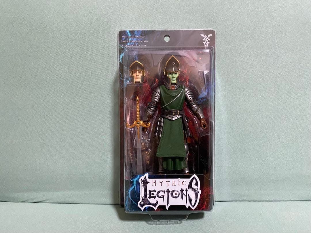 Mythic Legions XYLERNIAN GUARD ②