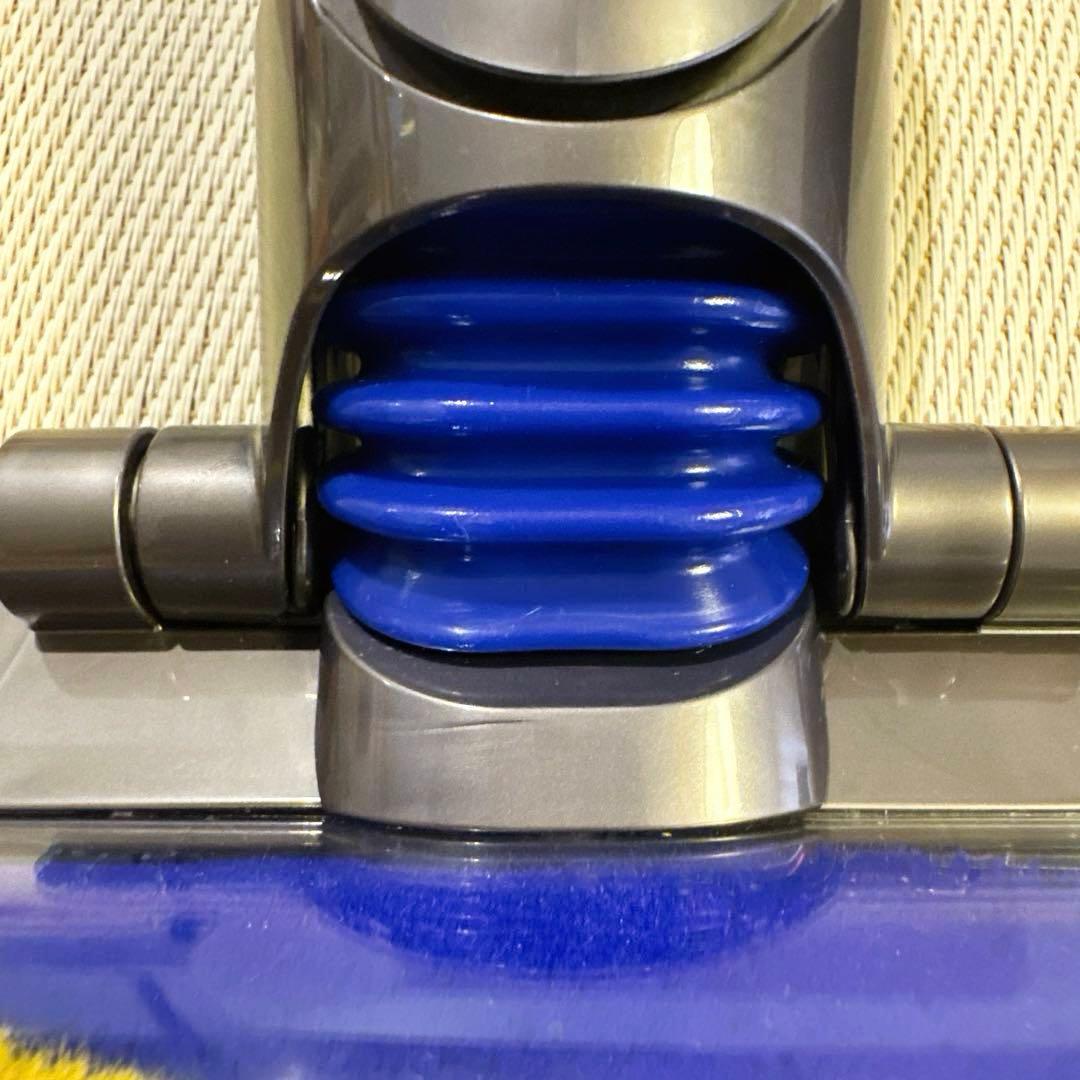 dyson V12 Laser Slim Fluffy クリーナーヘッド