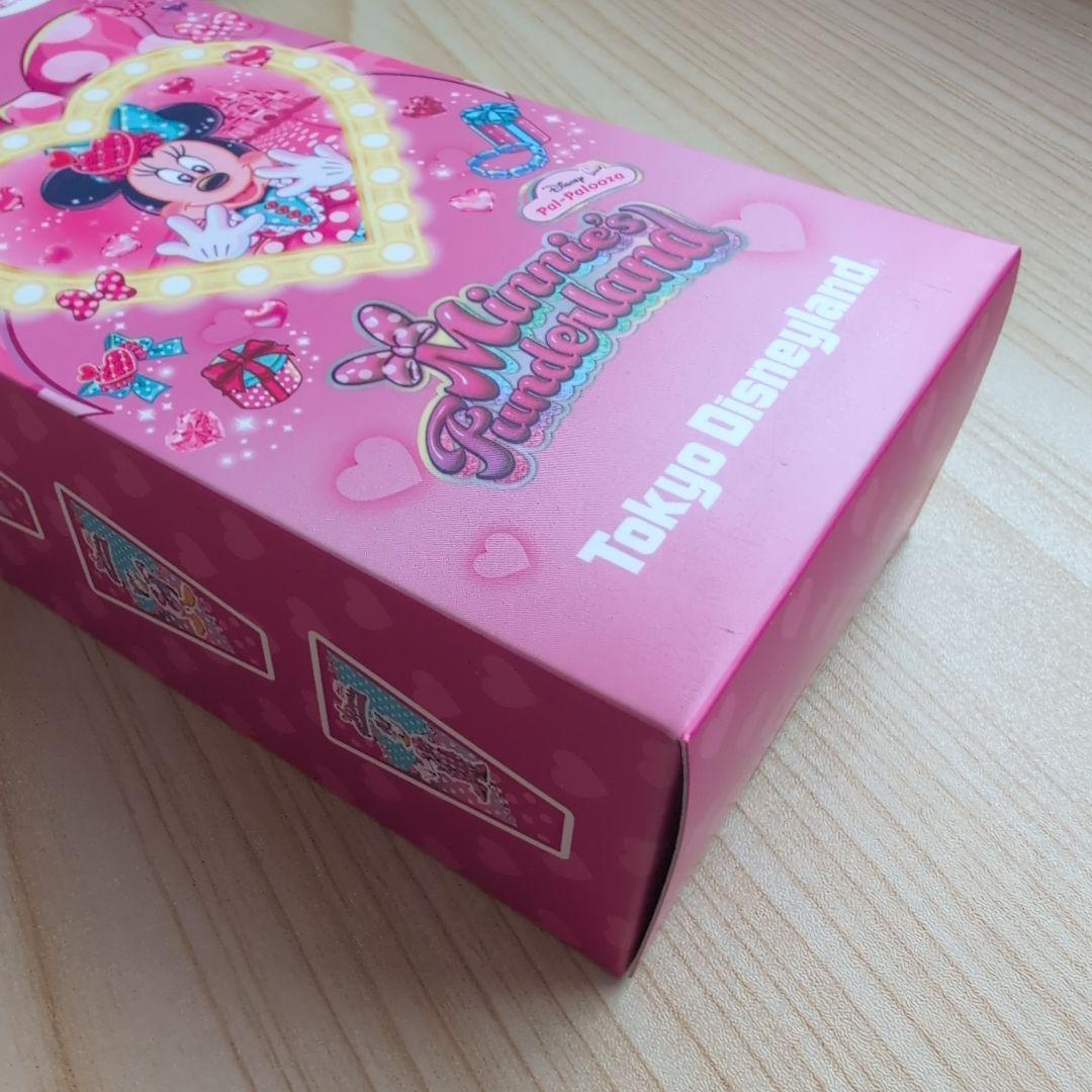 ミニーのファンダーランドパルパルーザ2026ワッペンアクセサリー全種 ディズニー