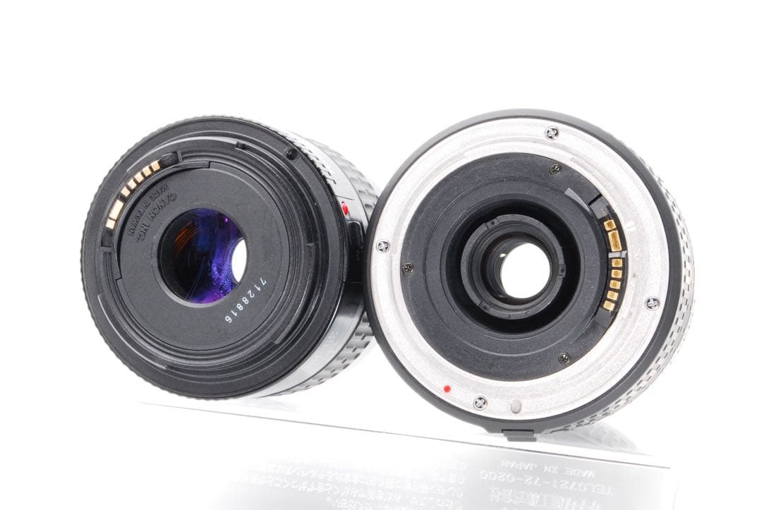 ❤️美品希少⭐️キャノン　Kiss X7 ダブルレンズ　初心者/ホワイト☘️スマホ転送