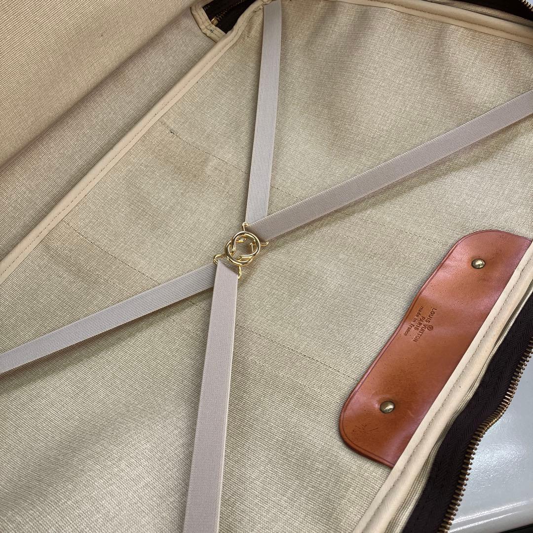 美品⭐︎希少　ルイ・ヴィトン モノグラム シリウス55 新品鍵3個付