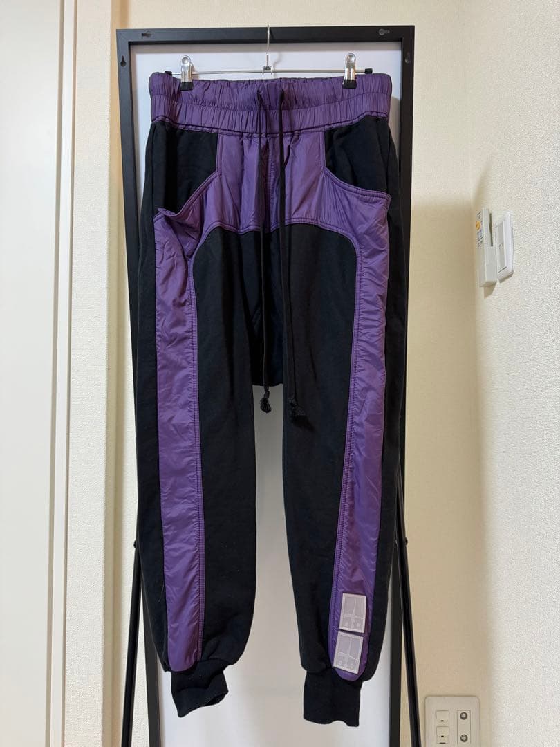 cvtvlist usual 23SSGeneralPantsサルエルスウェット