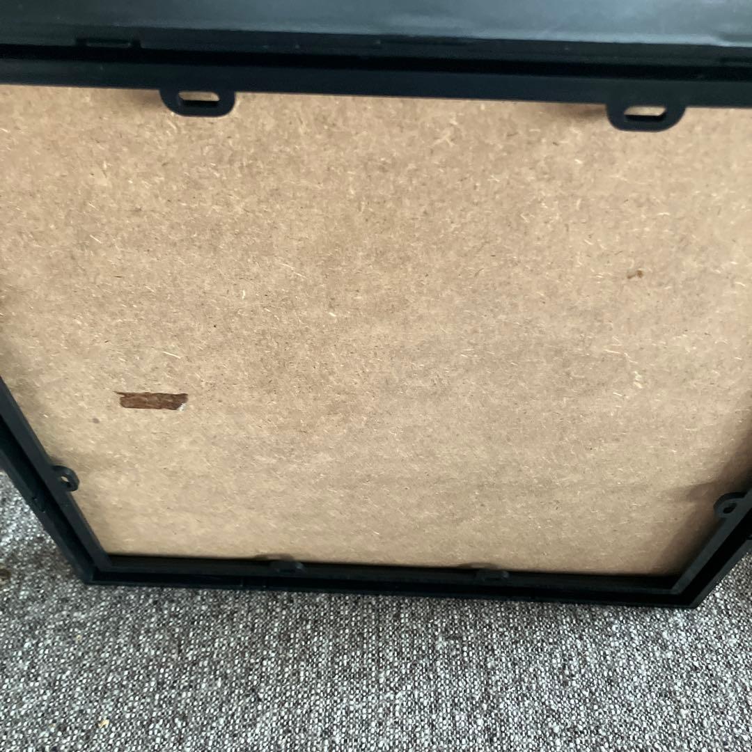 七宝の栞 七宝焼 額 縁 額装花 花瓶 マルチカラー