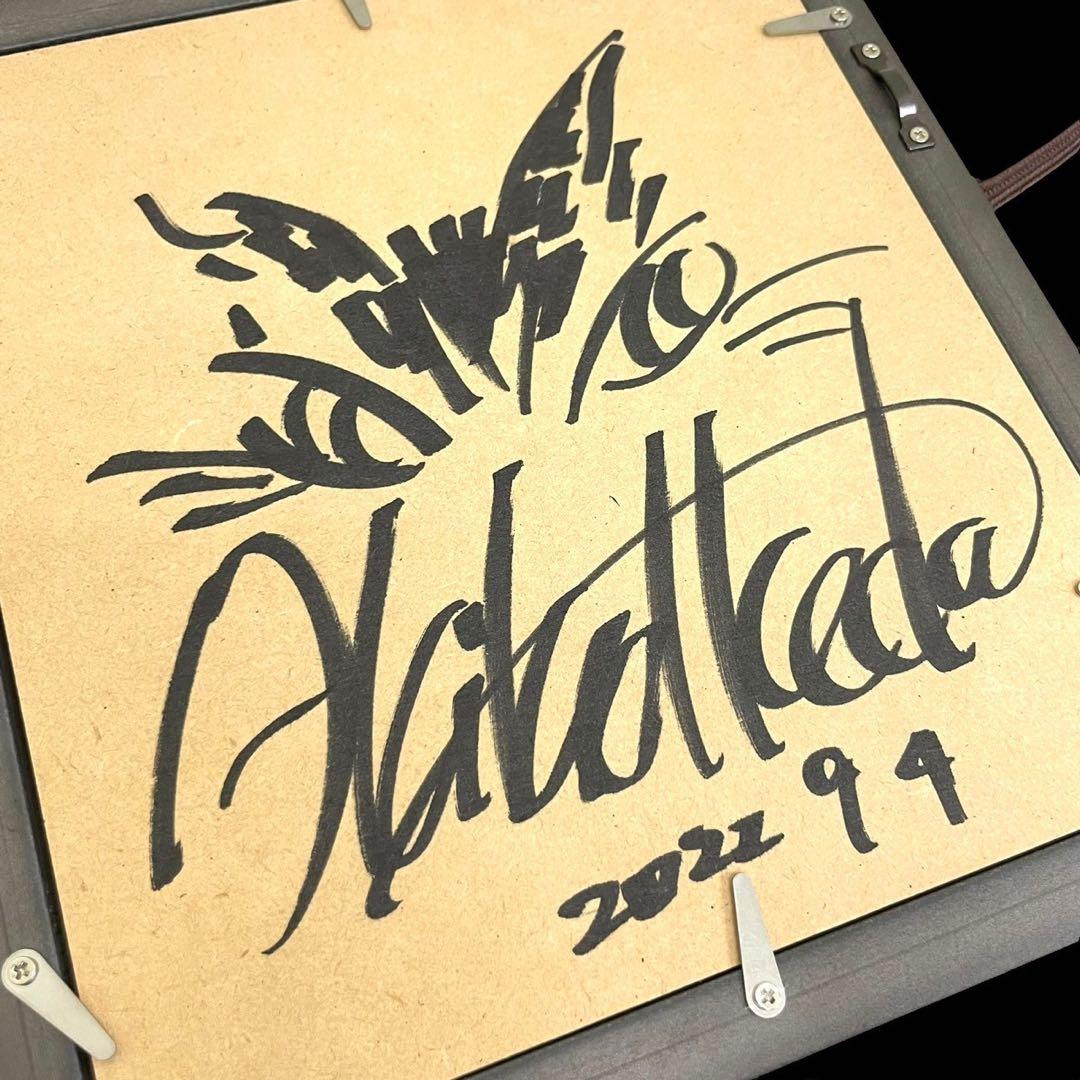 美品　ダヤン　池田あきこ　絵画　額入り　180/200　サイン入り