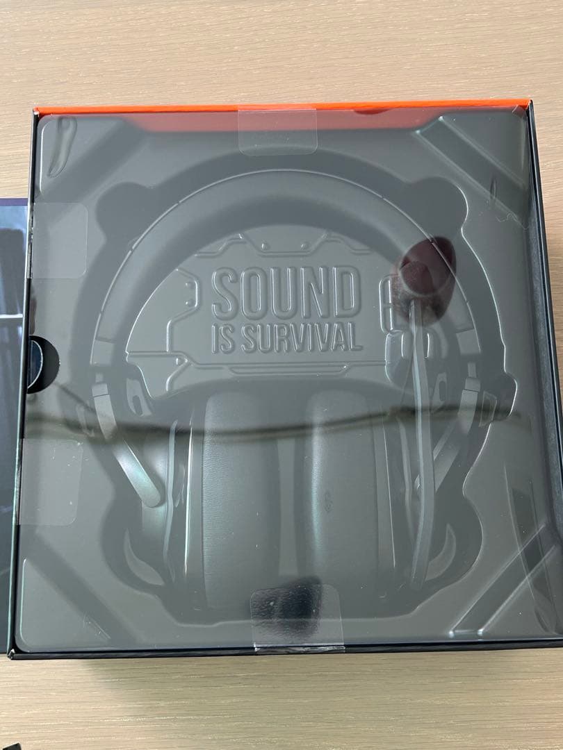 JBL QUANTUM 800 ゲーミングヘッドセット