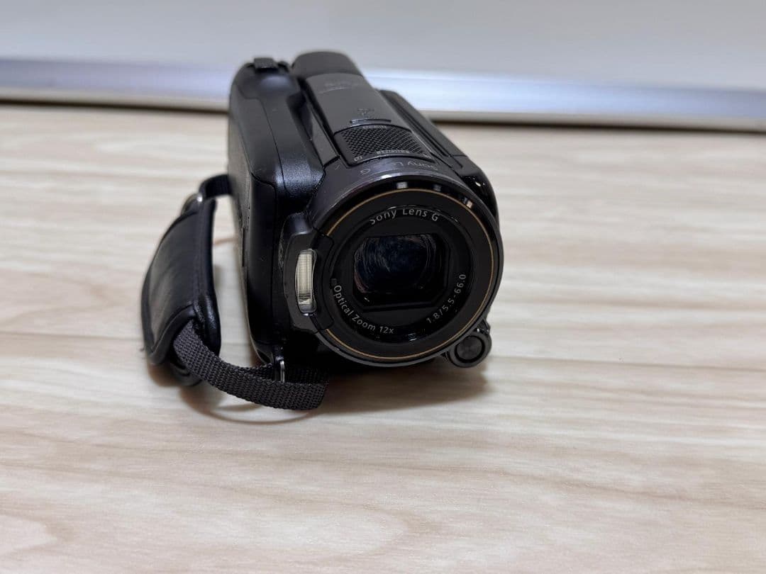 SONY ビデオカメラ 本体 HDR-XR520V 動作確認済み