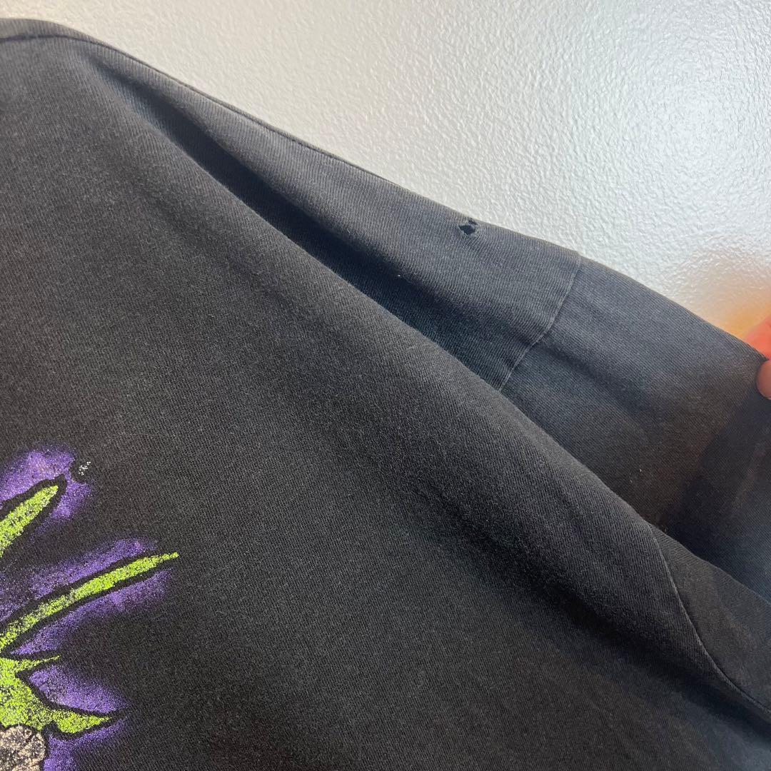 PRIMUS プライマス　バンドtシャツ ヴィンテージ シングルステッチ　墨黒