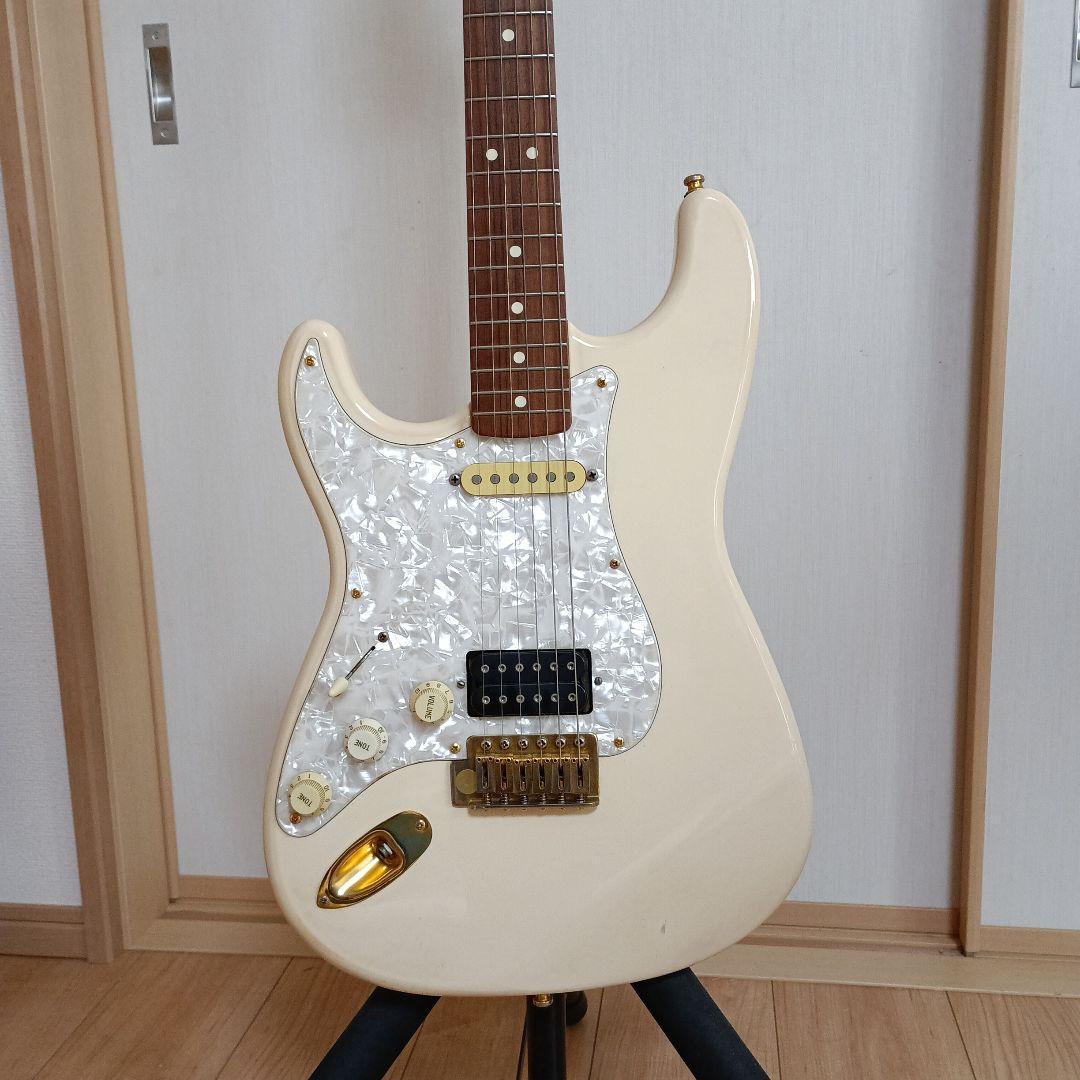 だ*り様 Fender Standard Stratocaster left h