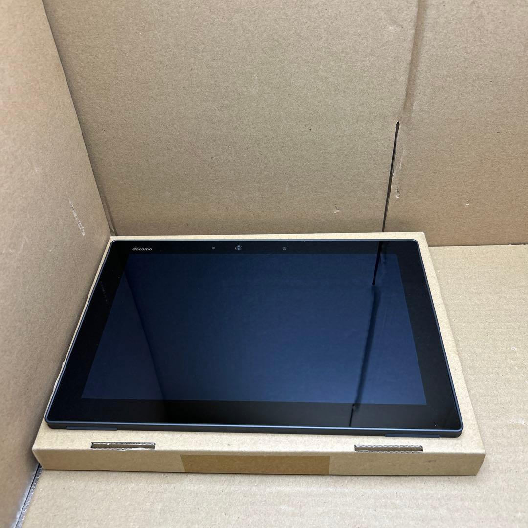 NTTdocomoドコモ 富士通arrows Tab F-02K