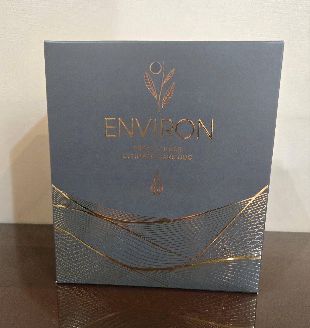 ENVIRON Focus Vibrance+ セット