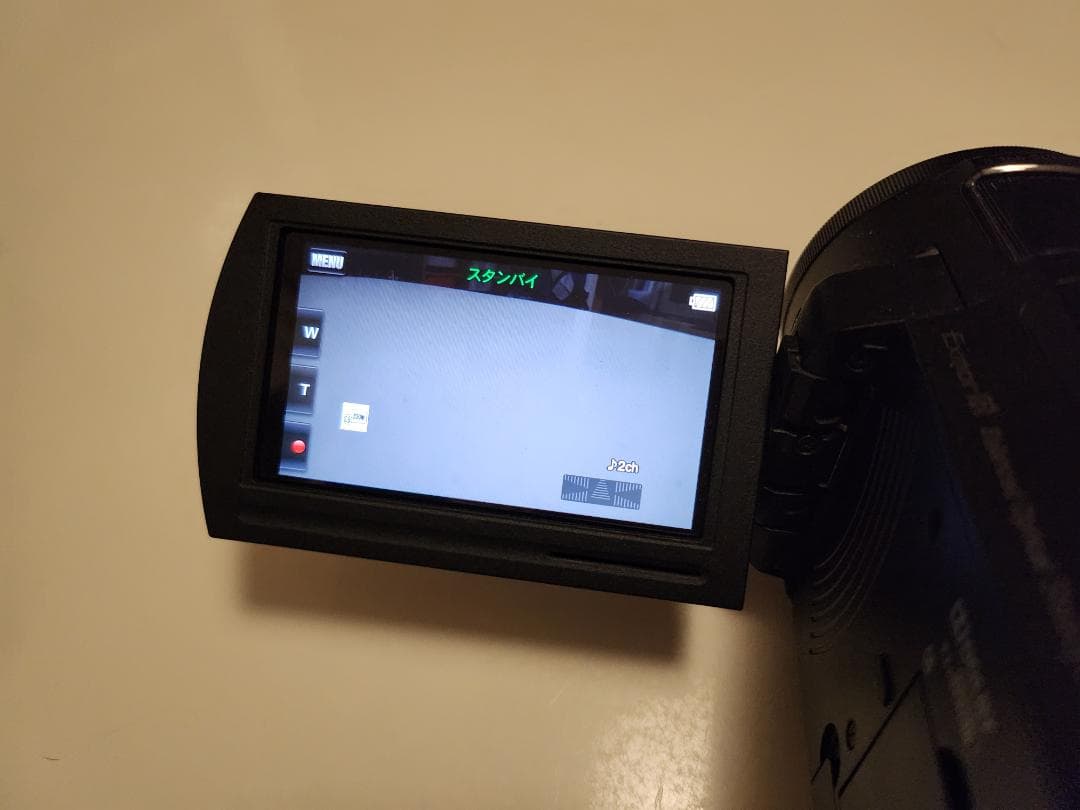 ソニー デジタルビデオカメラ FDR-AX30 ハンディカム 4K