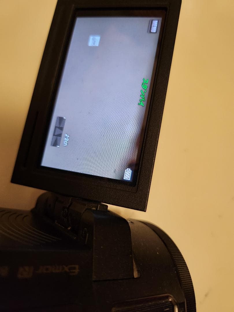 ソニー デジタルビデオカメラ FDR-AX30 ハンディカム 4K