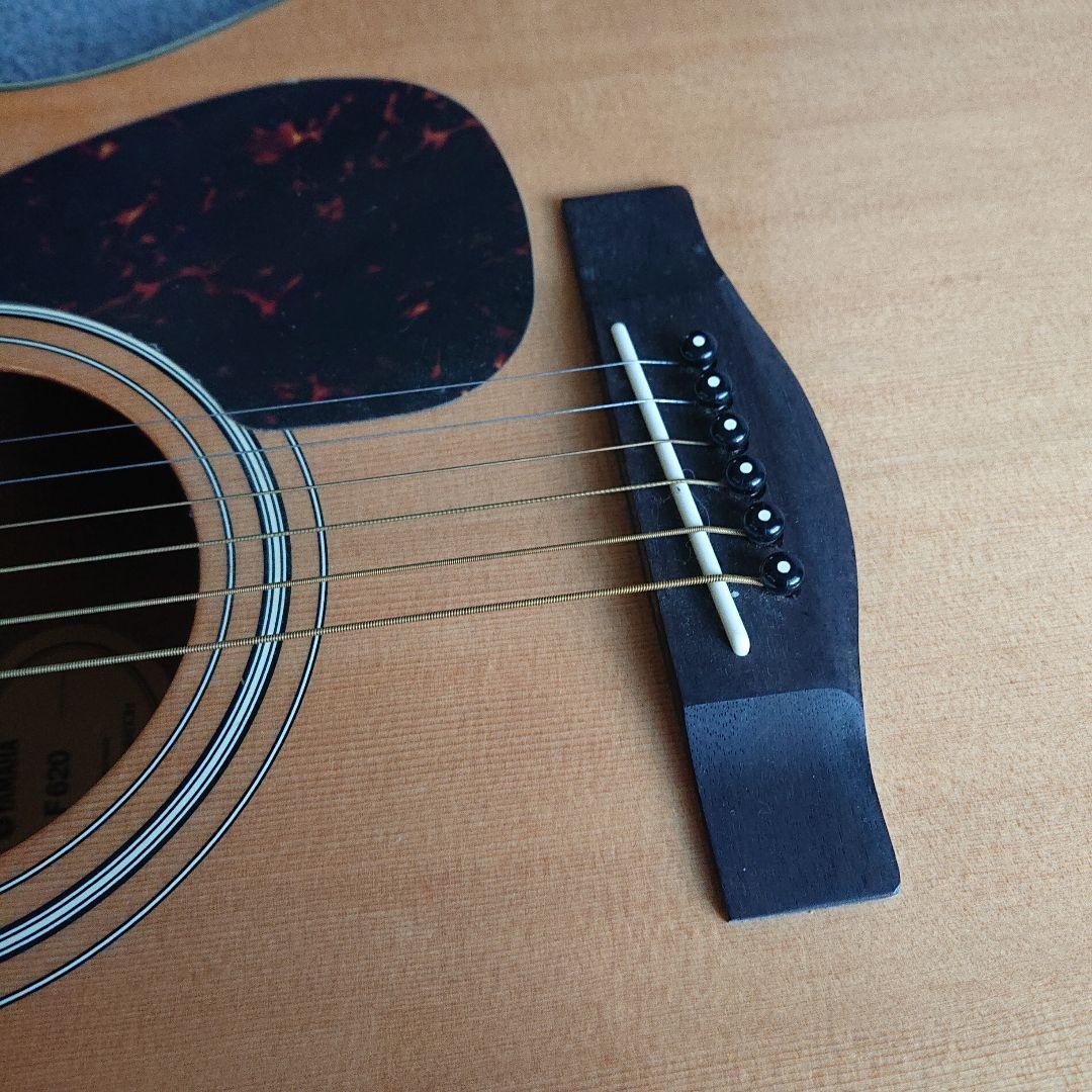 アコースティックギター ヤマハ F620パック
