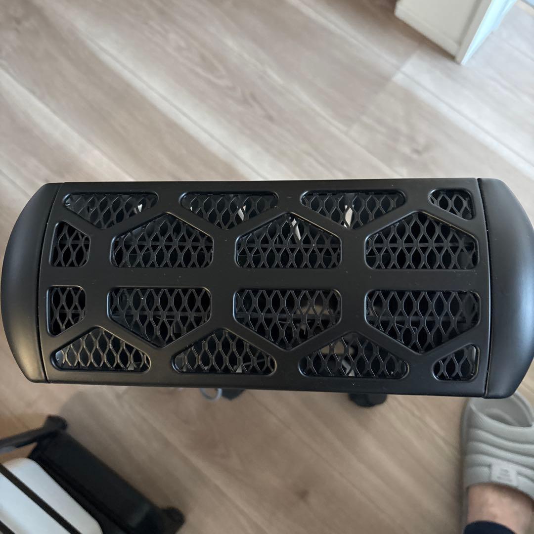 デロンギ マルチダイナミックヒーター MDHU09-BK