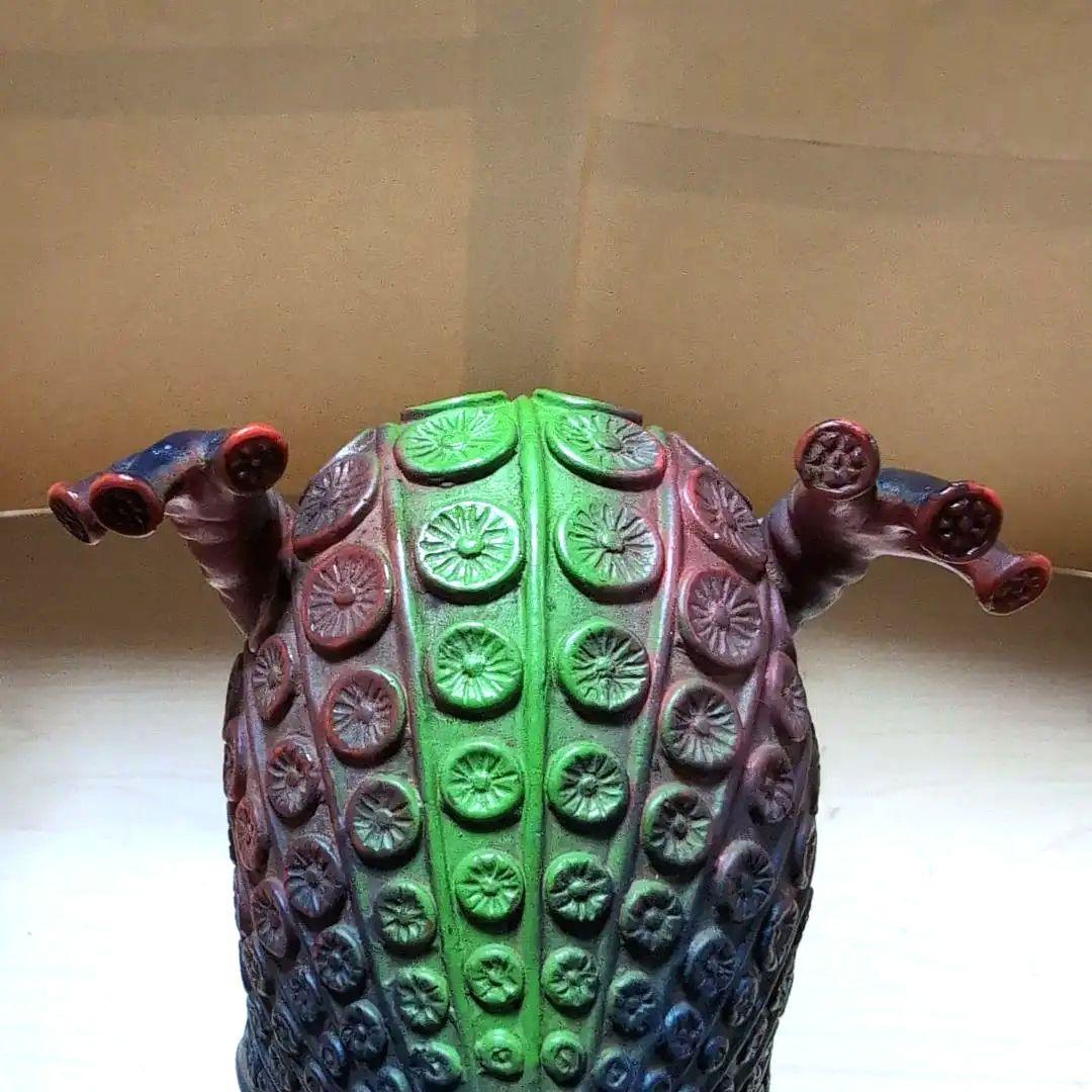 ブルマァク.ソフビ. タッコング。当時物。