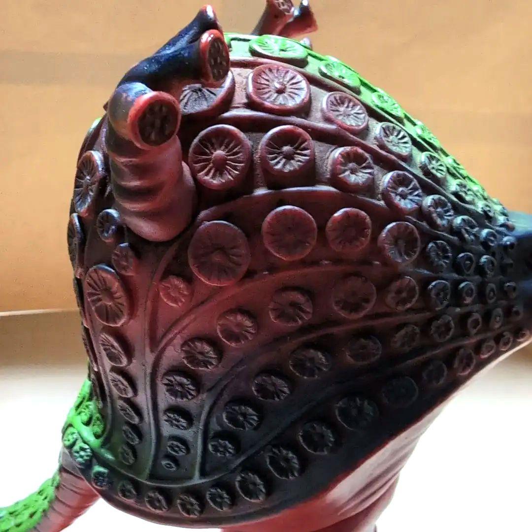 ブルマァク.ソフビ. タッコング。当時物。