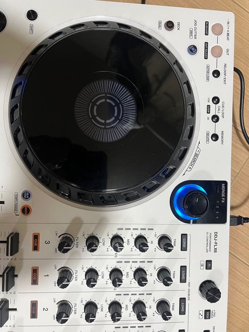 DJ機材 Pioneer ddj flx6
