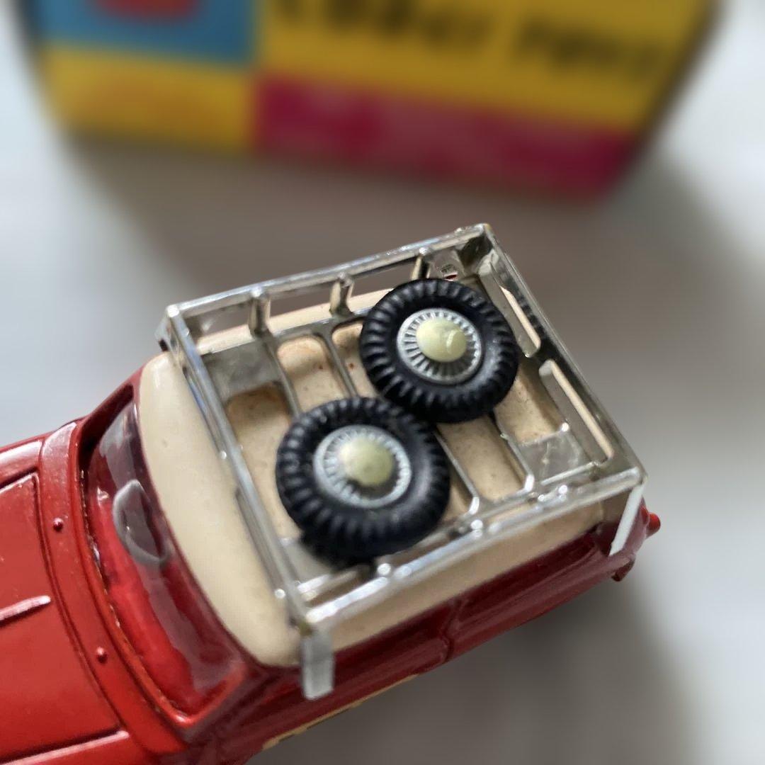 コーギー 339 モンテカルロ winner B.M.C ミニクーパー