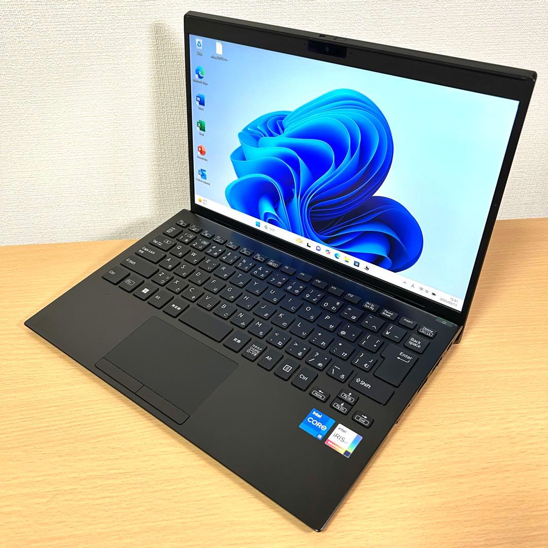 美品 VAIO Pro PG VJPG214 VJPG21 512GB 16GB