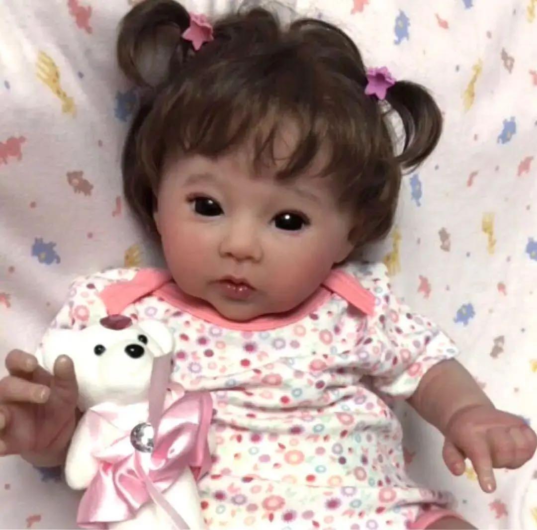 *・゜゜・*リボーンドール　女の子♡*・゜゜・*