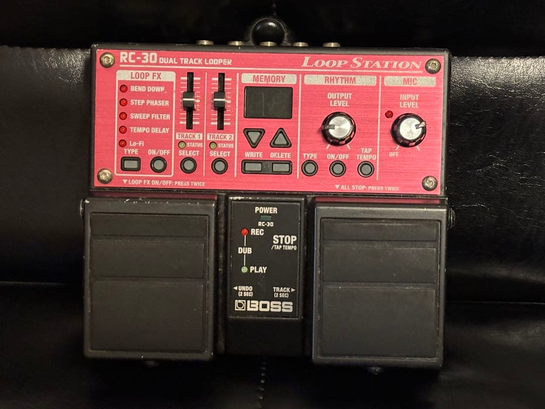 その他 BOSS RC-30