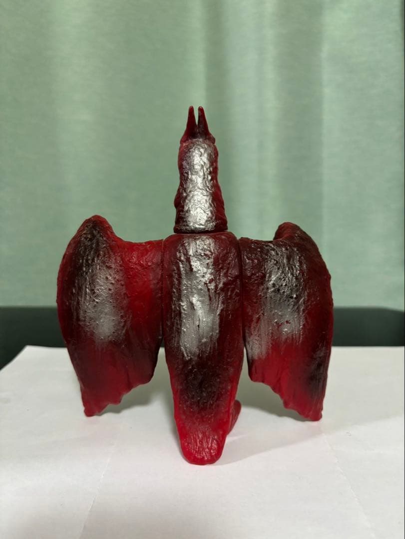 東宝三大怪獣　架空の怪獣「ラドン」フィギュア