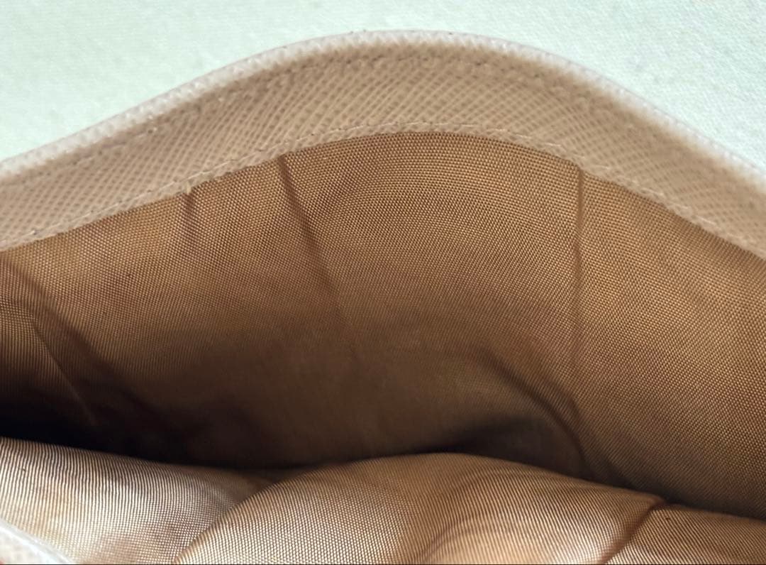 PRADA サフィアーノ 二つ折り財布 CIPRIA+FUOCO 正規品