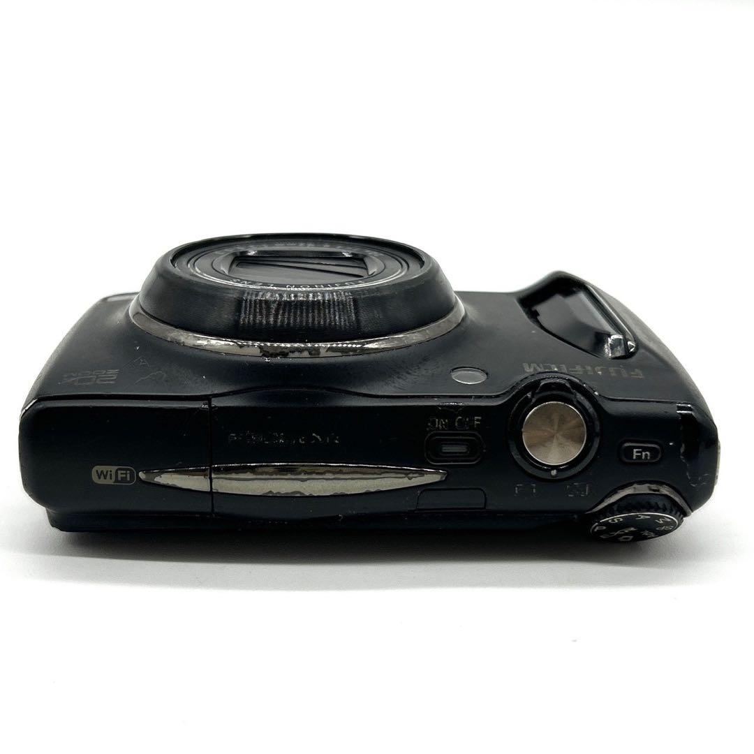 FUJIFILM FINEPIX F900 EXR ブラック デジカメ WiFi
