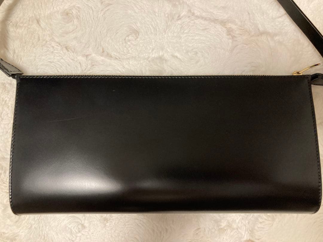 Ferragamo パーティーバッグ 黒