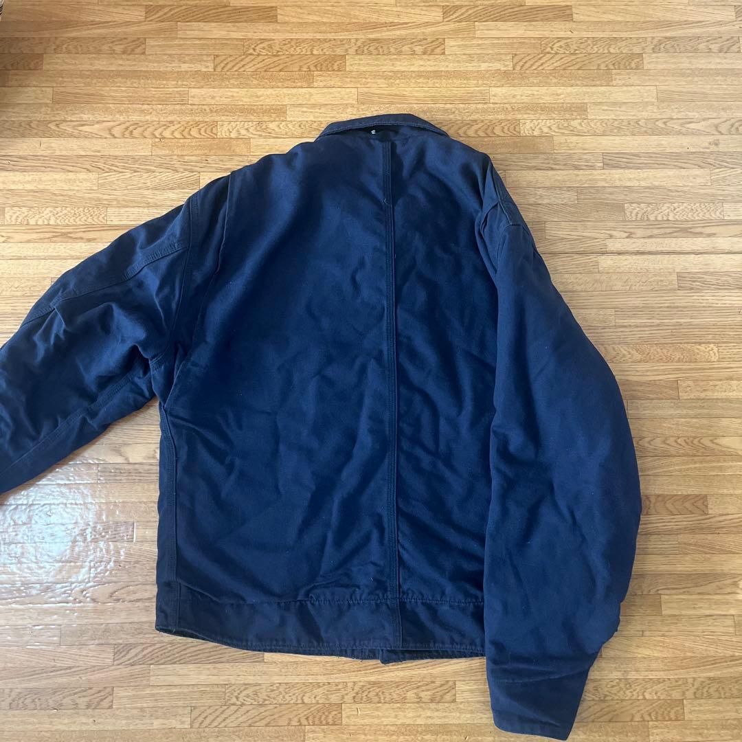 Carhartt FRジャケット L ネイビー
