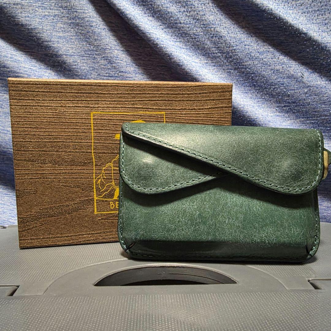 BEERBELLY　コンパクト財布