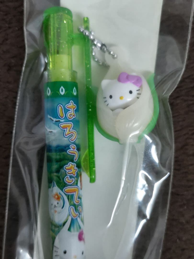 Hello Kitty ハローキティ 地域限定根付ストラップ·他 10種セット