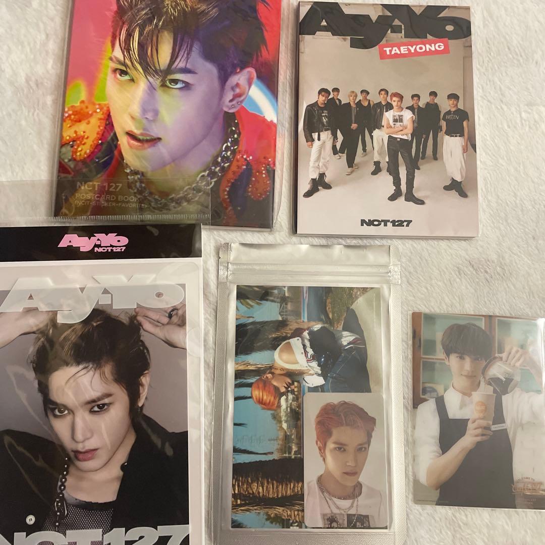 ⭐️ テヨン　まとめ売り　NCT127