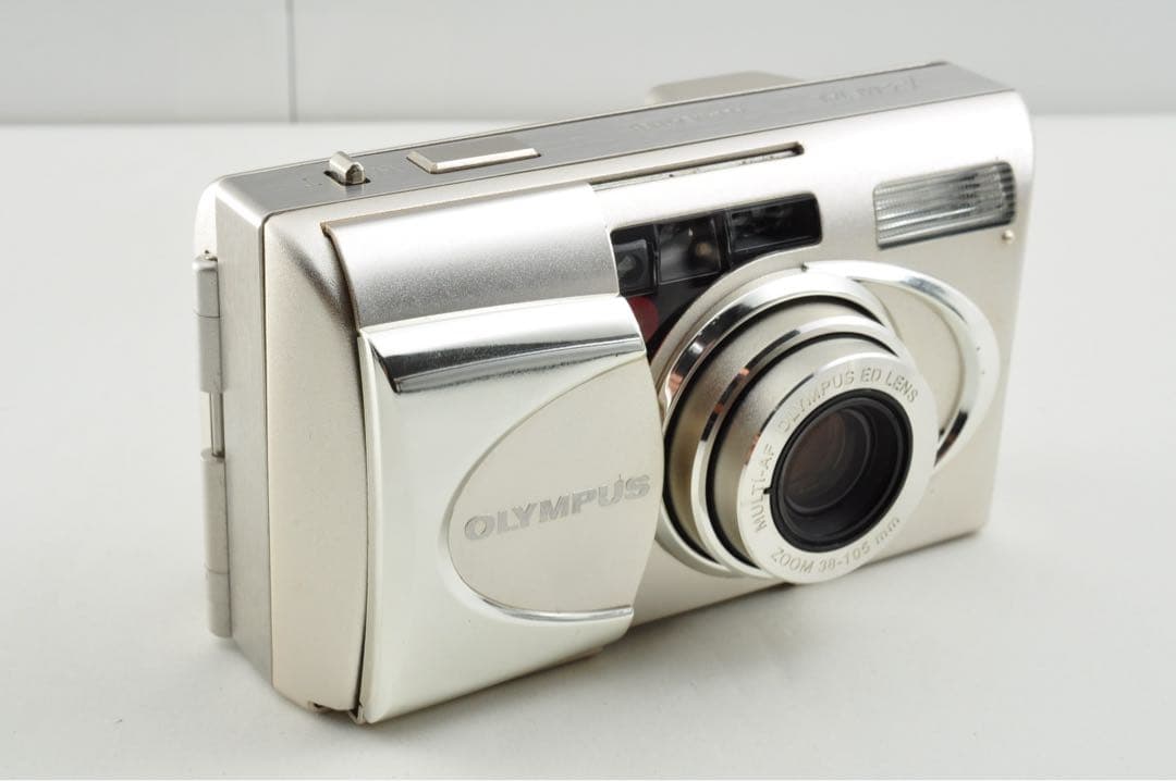 美品⭐︎希少　OLYMPUS オリンパス μ L フィルムカメラ