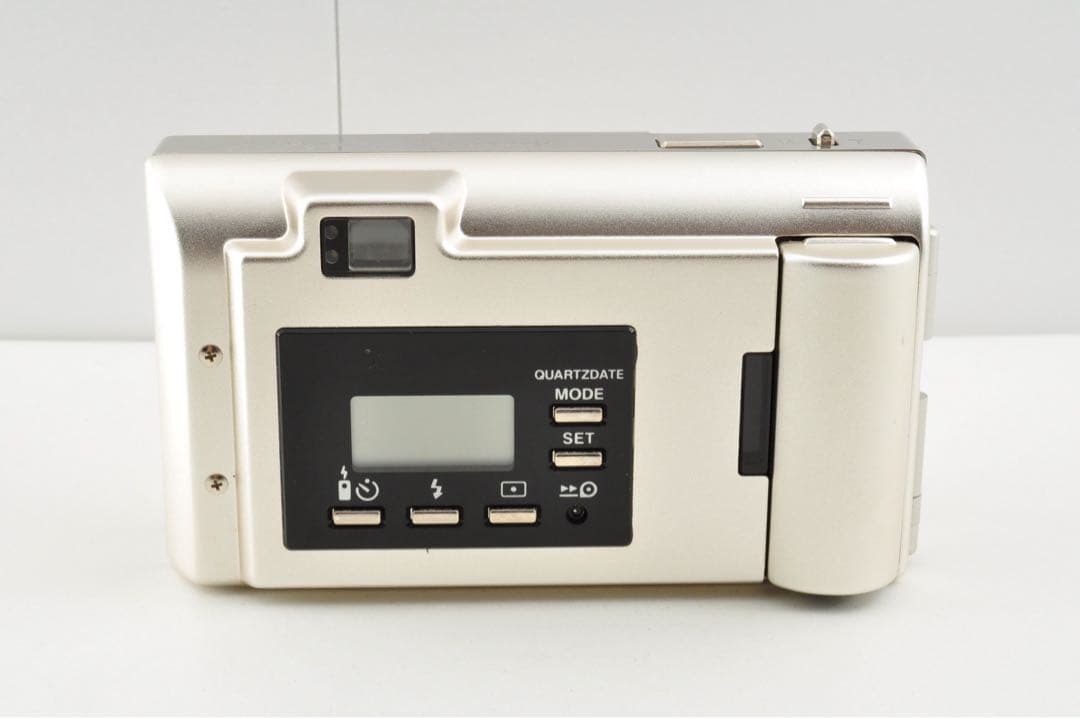 美品⭐︎希少　OLYMPUS オリンパス μ L フィルムカメラ